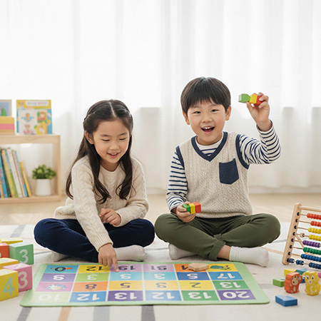 수 읽기와 수세기