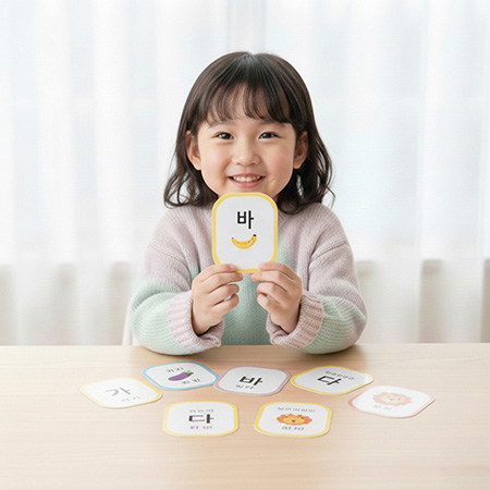 파닉스–받침없는 글자