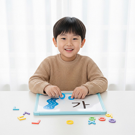 파닉스–받침있는 글자