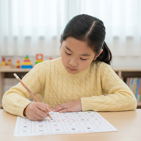 같은 한자 찾기