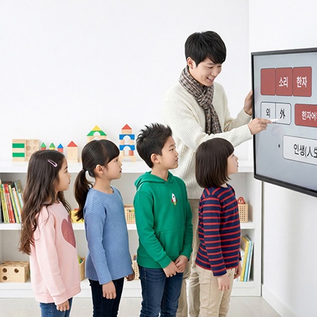 한자 어휘 빌더